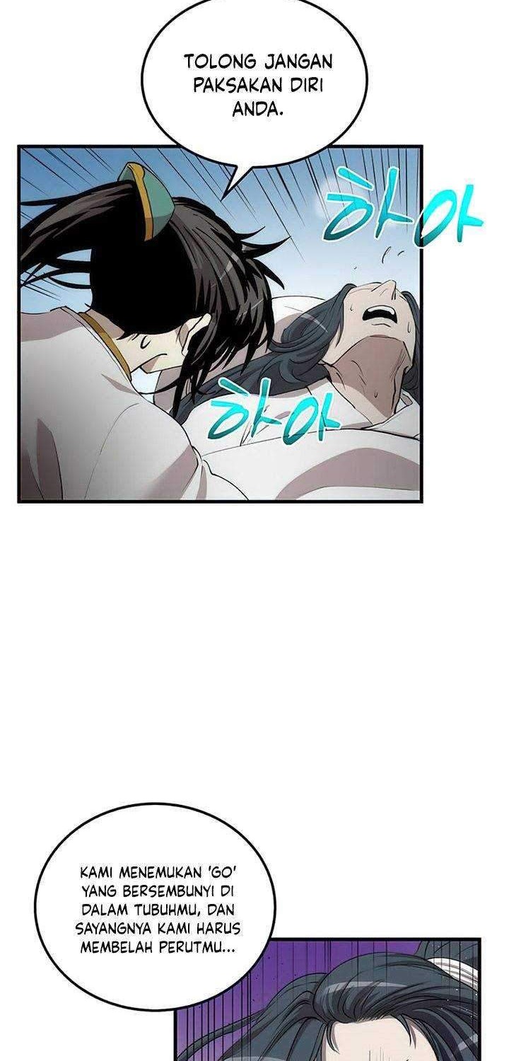 Doctor’s Rebirth Bab 50 halaman 42