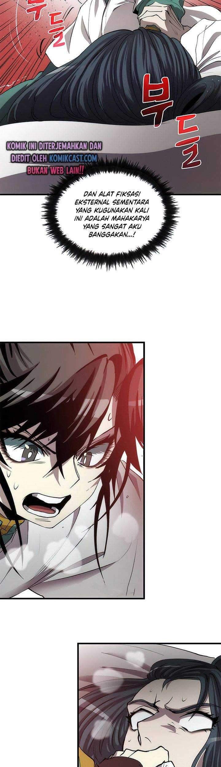 Doctor’s Rebirth Bab 50 halaman 59