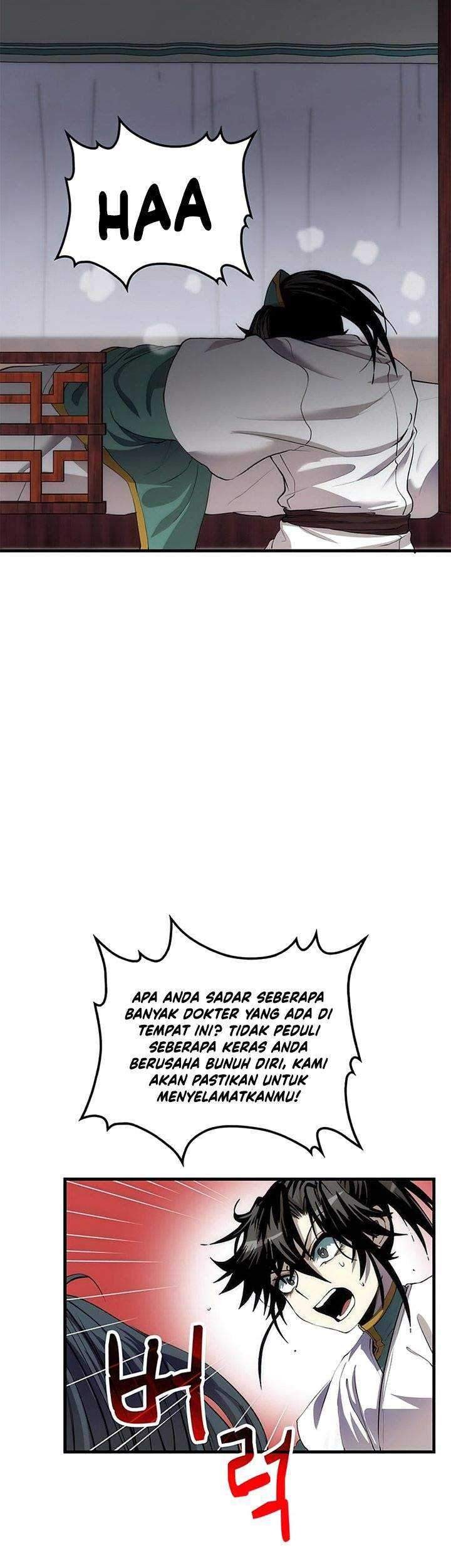Doctor’s Rebirth Bab 51 halaman 4