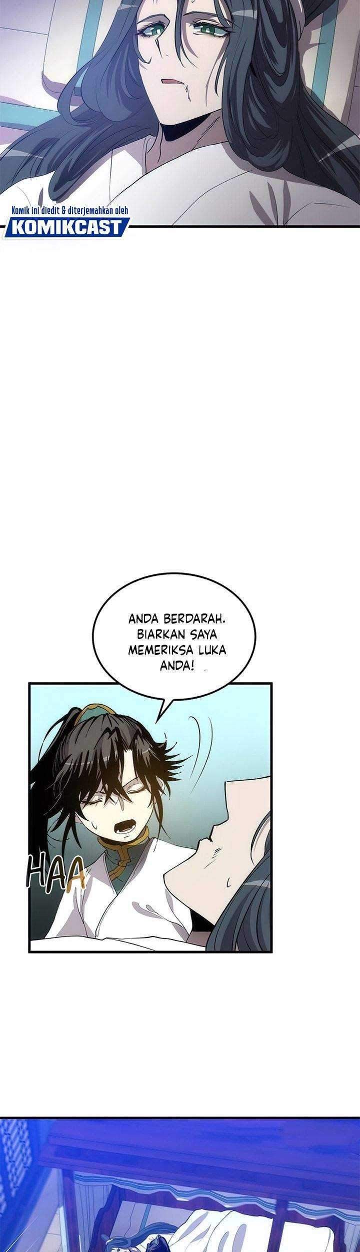 Doctor’s Rebirth Bab 51 halaman 10