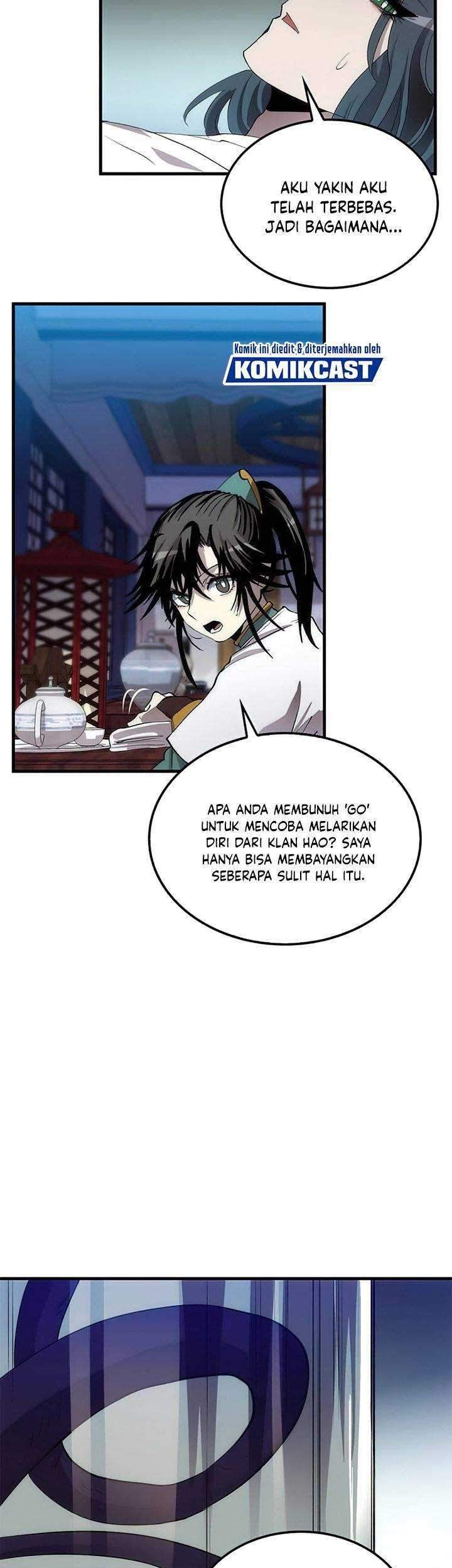 Doctor’s Rebirth Bab 51 halaman 14