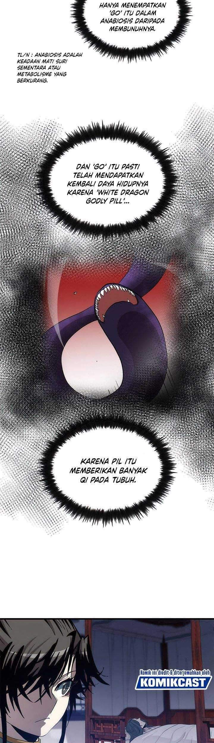 Doctor’s Rebirth Bab 51 halaman 16