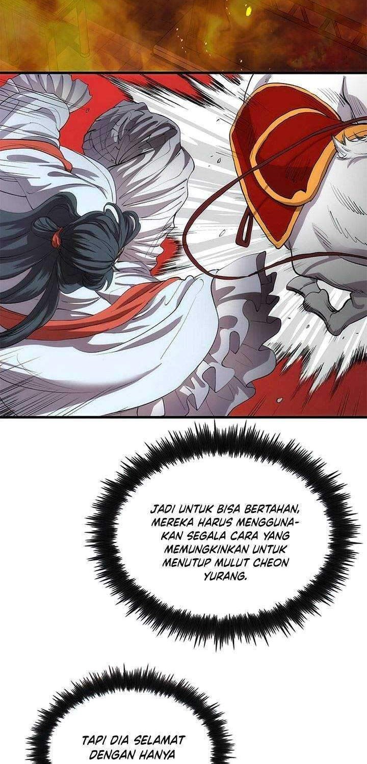 Doctor’s Rebirth Bab 51 halaman 21