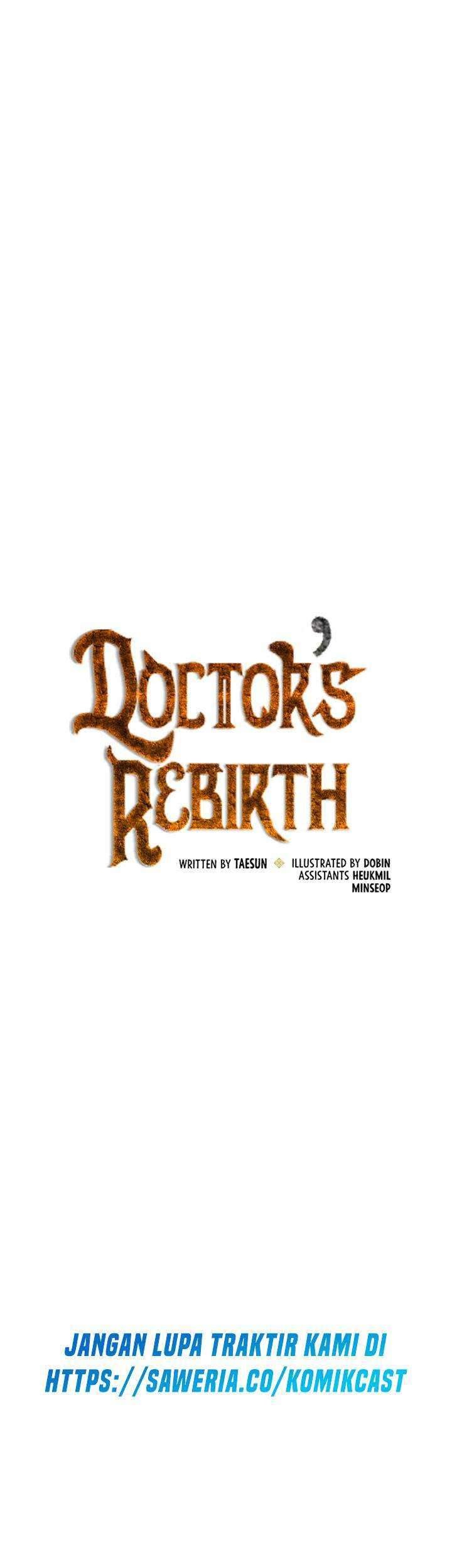 Doctor’s Rebirth Bab 52 halaman 24