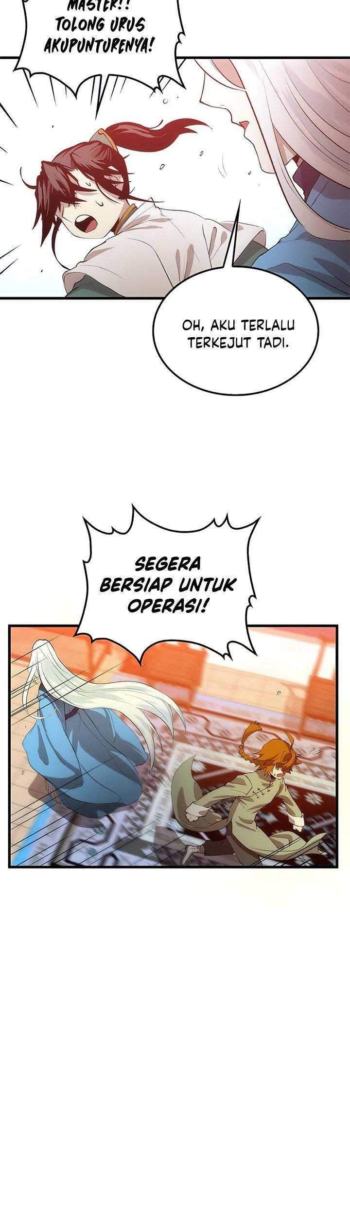 Doctor’s Rebirth Bab 52 halaman 68