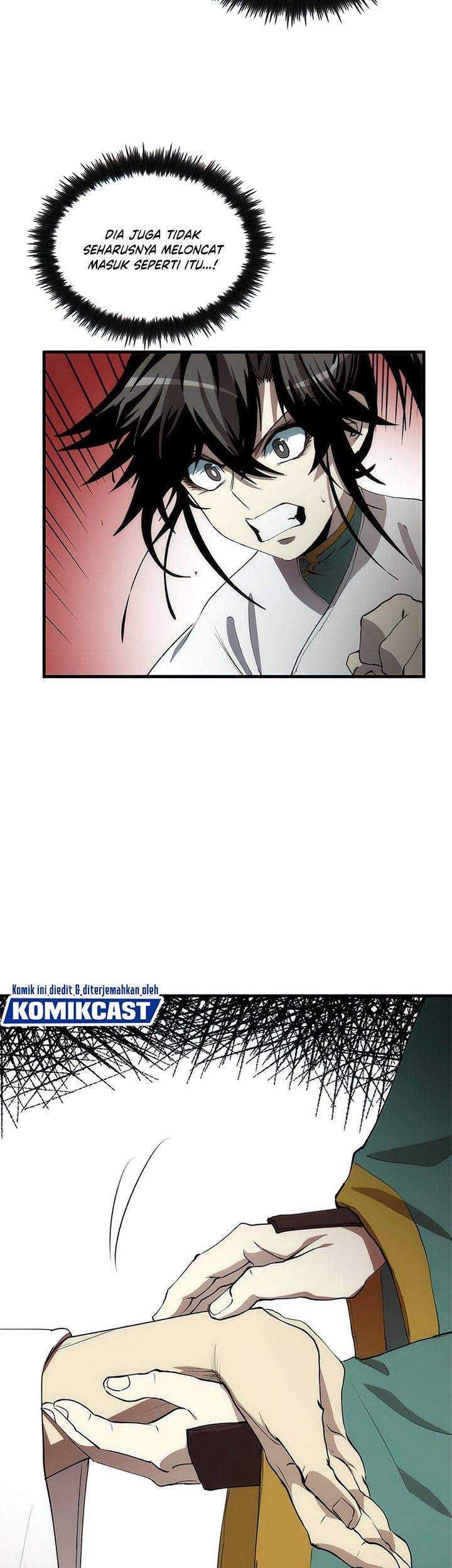 Doctor’s Rebirth chapter 53 halaman 6