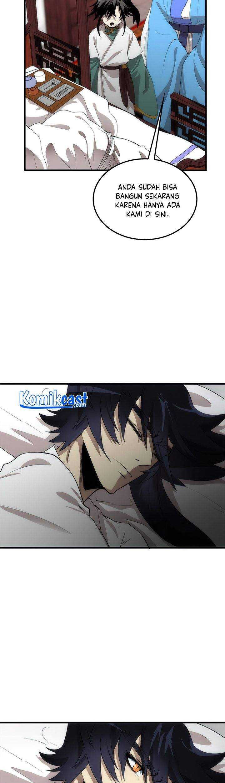 Doctor’s Rebirth chapter 53 halaman 11
