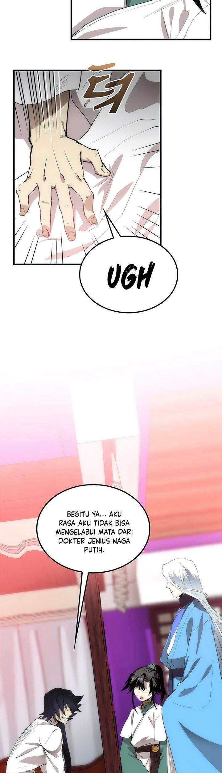 Doctor’s Rebirth chapter 53 halaman 13