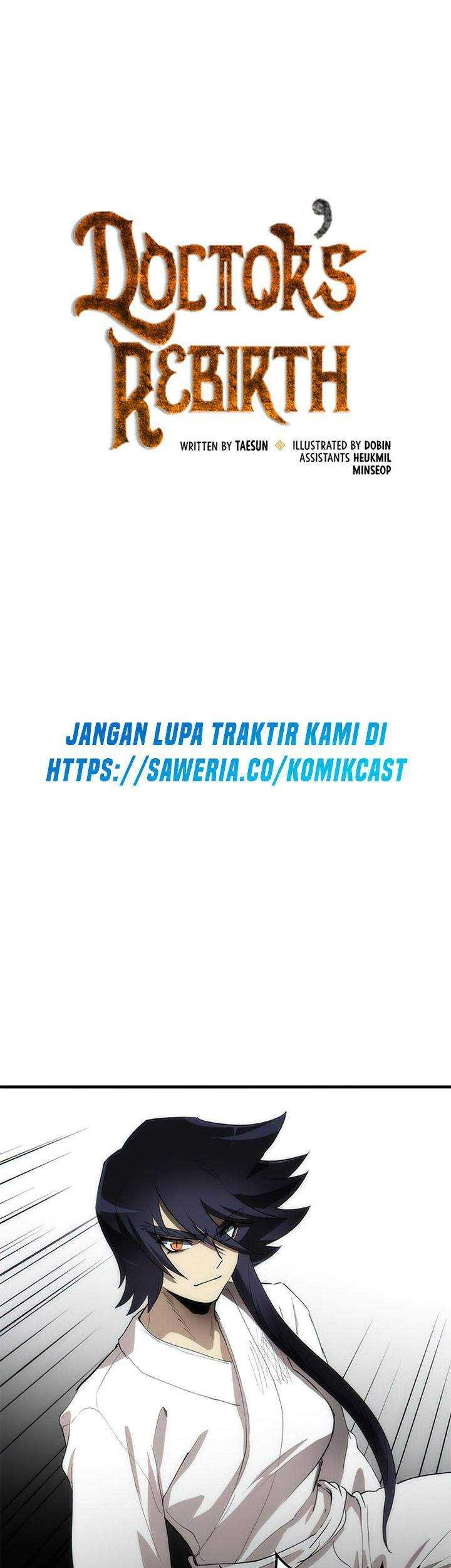 Doctor’s Rebirth chapter 53 halaman 15