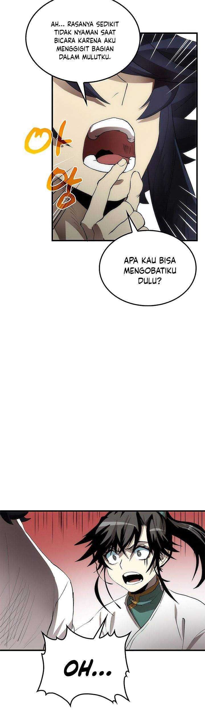 Doctor’s Rebirth chapter 53 halaman 17