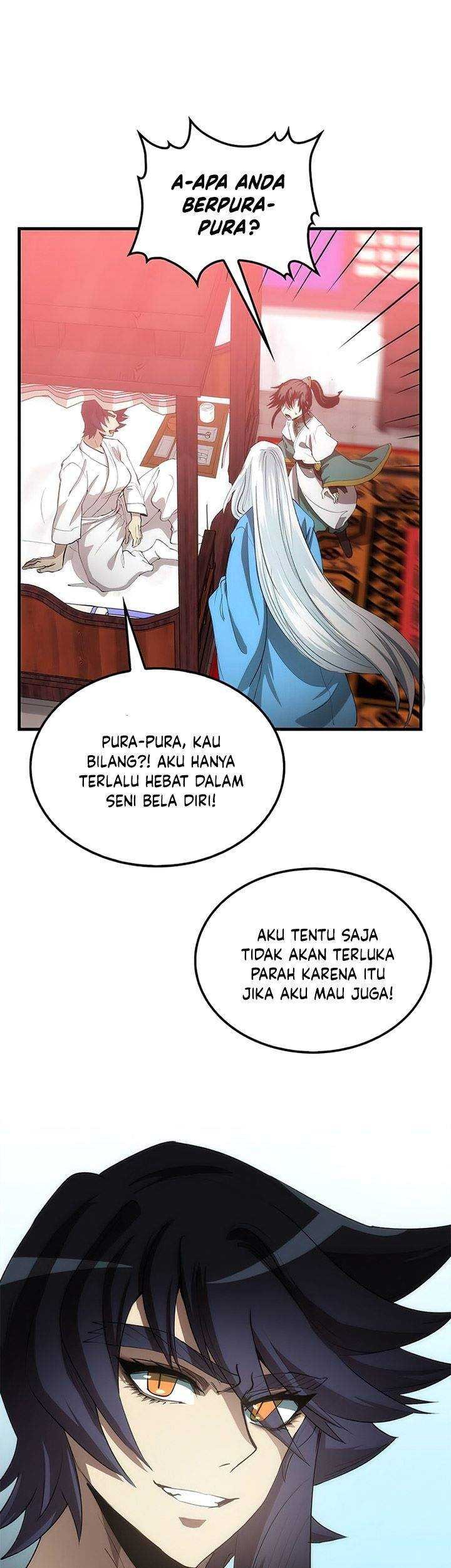 Doctor’s Rebirth chapter 53 halaman 19