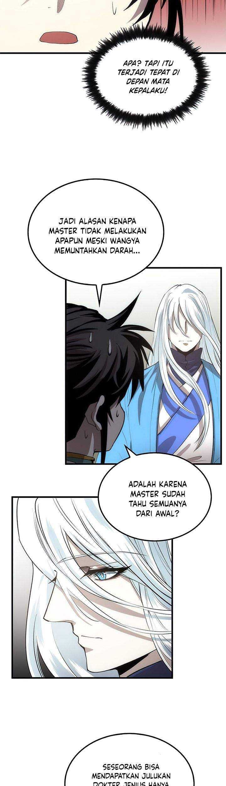 Doctor’s Rebirth chapter 53 halaman 21