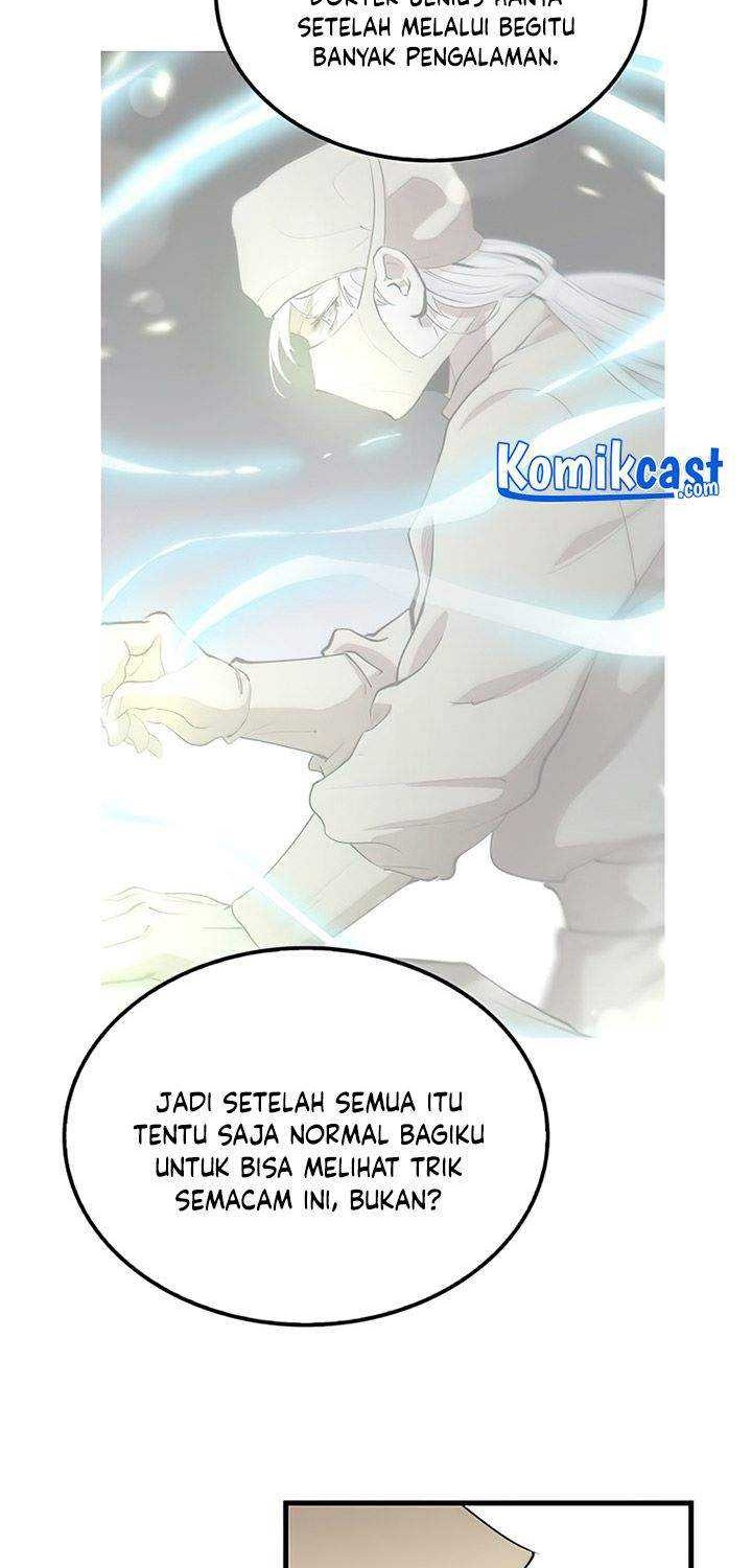 Doctor’s Rebirth chapter 53 halaman 22