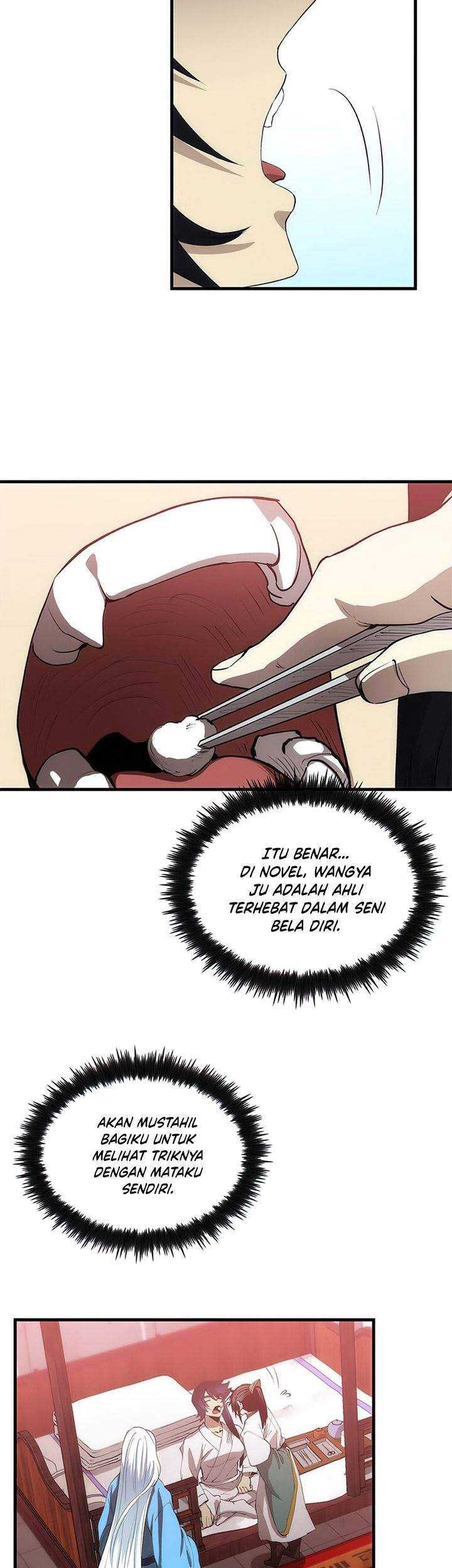 Doctor’s Rebirth chapter 53 halaman 23
