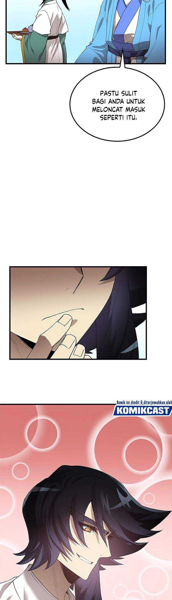 Doctor’s Rebirth chapter 53 halaman 27