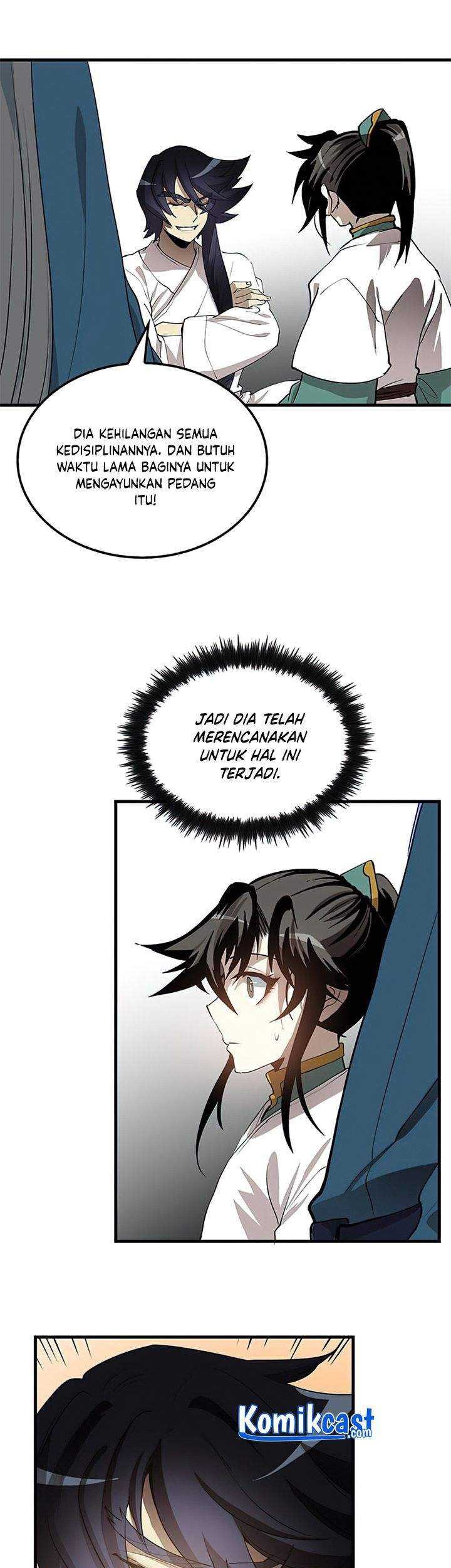 Doctor’s Rebirth chapter 53 halaman 31