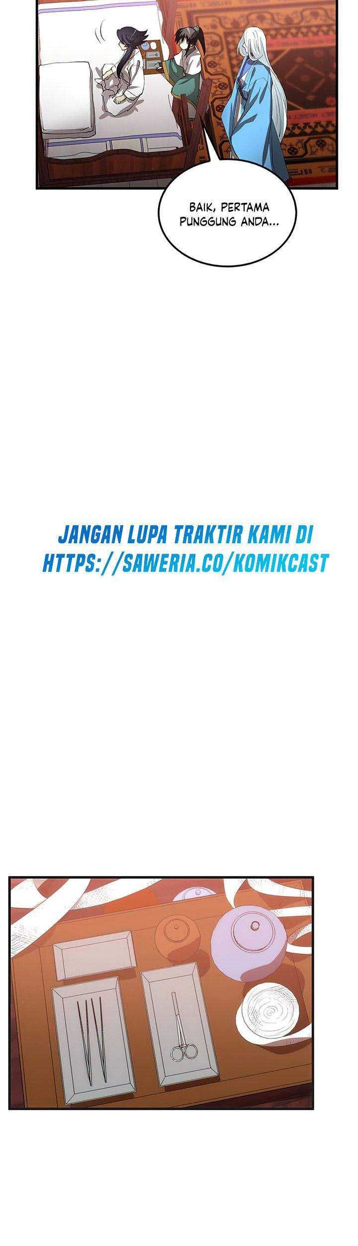 Doctor’s Rebirth chapter 53 halaman 33
