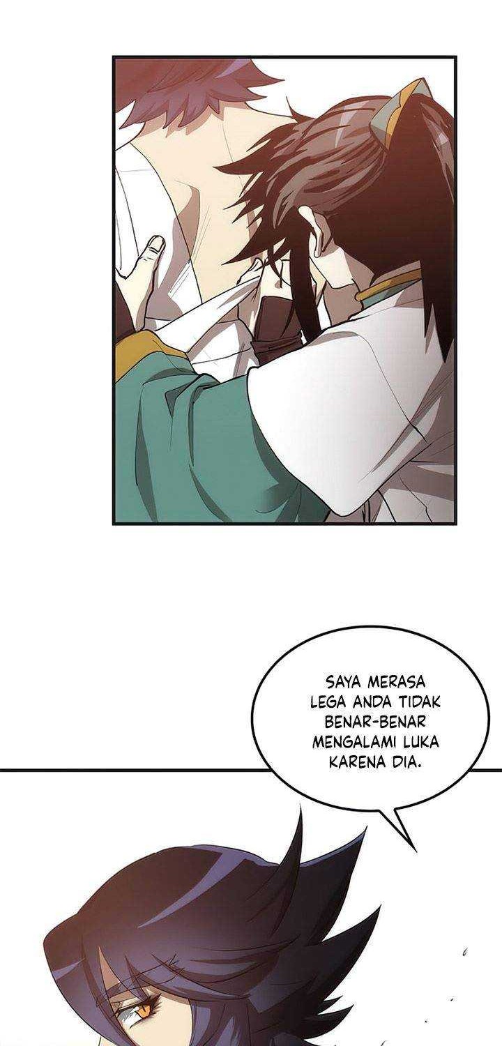 Doctor’s Rebirth chapter 53 halaman 34