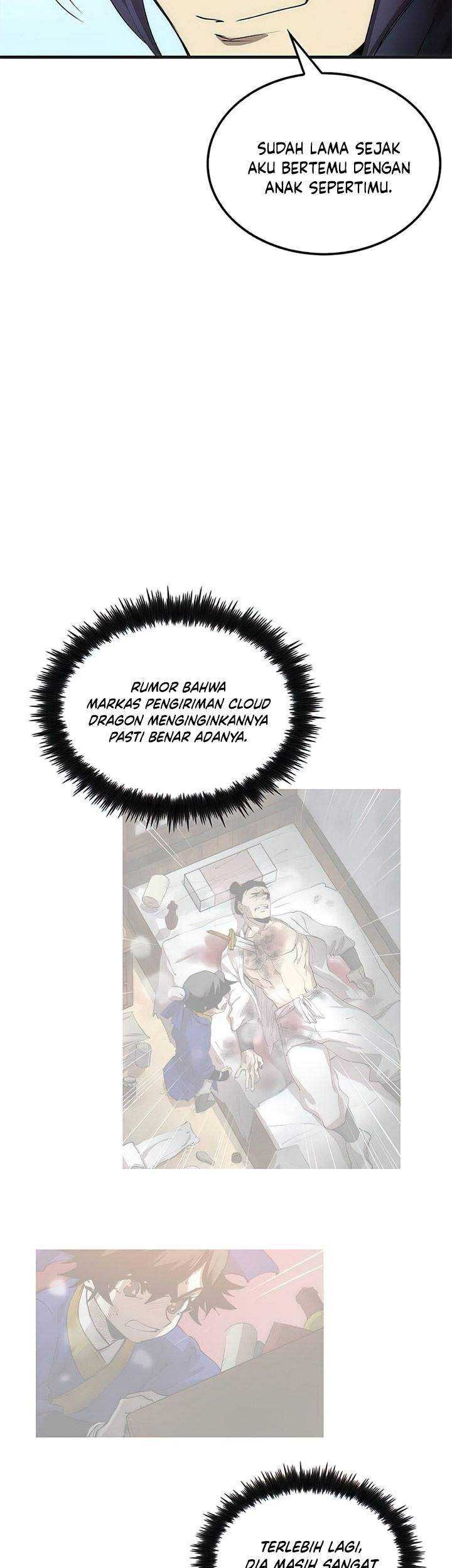 Doctor’s Rebirth chapter 53 halaman 37