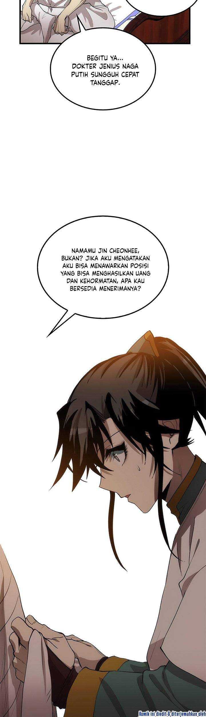 Doctor’s Rebirth chapter 53 halaman 41