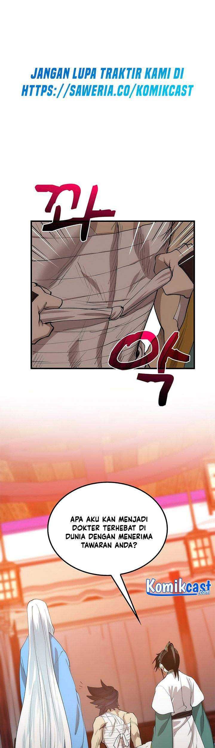 Doctor’s Rebirth chapter 53 halaman 43