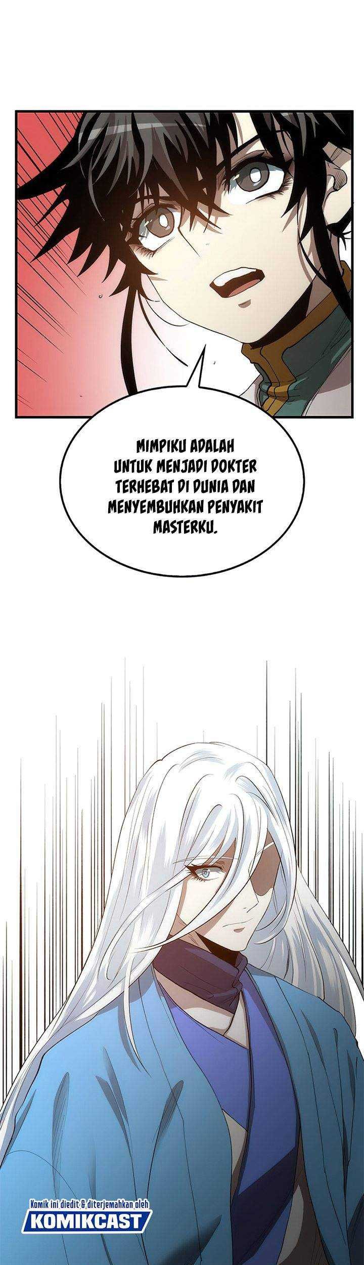 Doctor’s Rebirth chapter 53 halaman 45