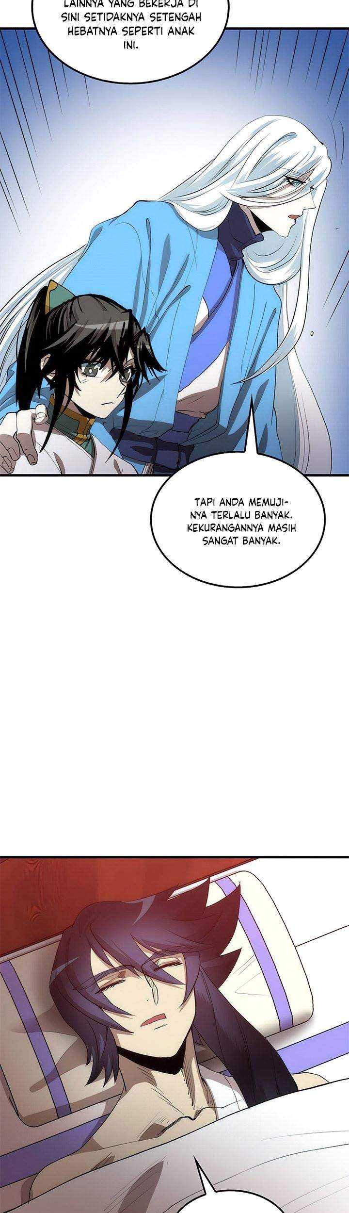 Doctor’s Rebirth chapter 53 halaman 49