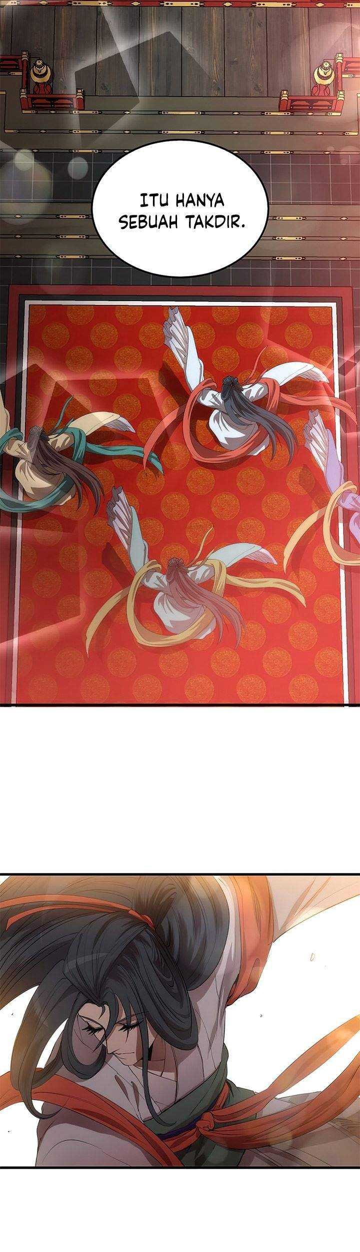 Doctor’s Rebirth chapter 53 halaman 56