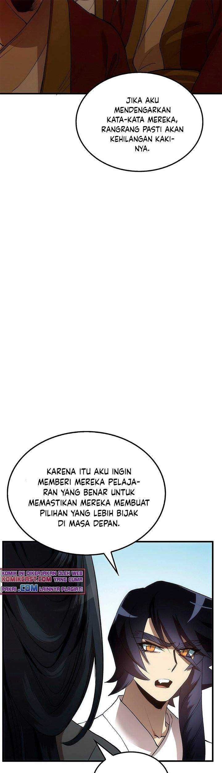 Doctor’s Rebirth Bab 54 halaman 17