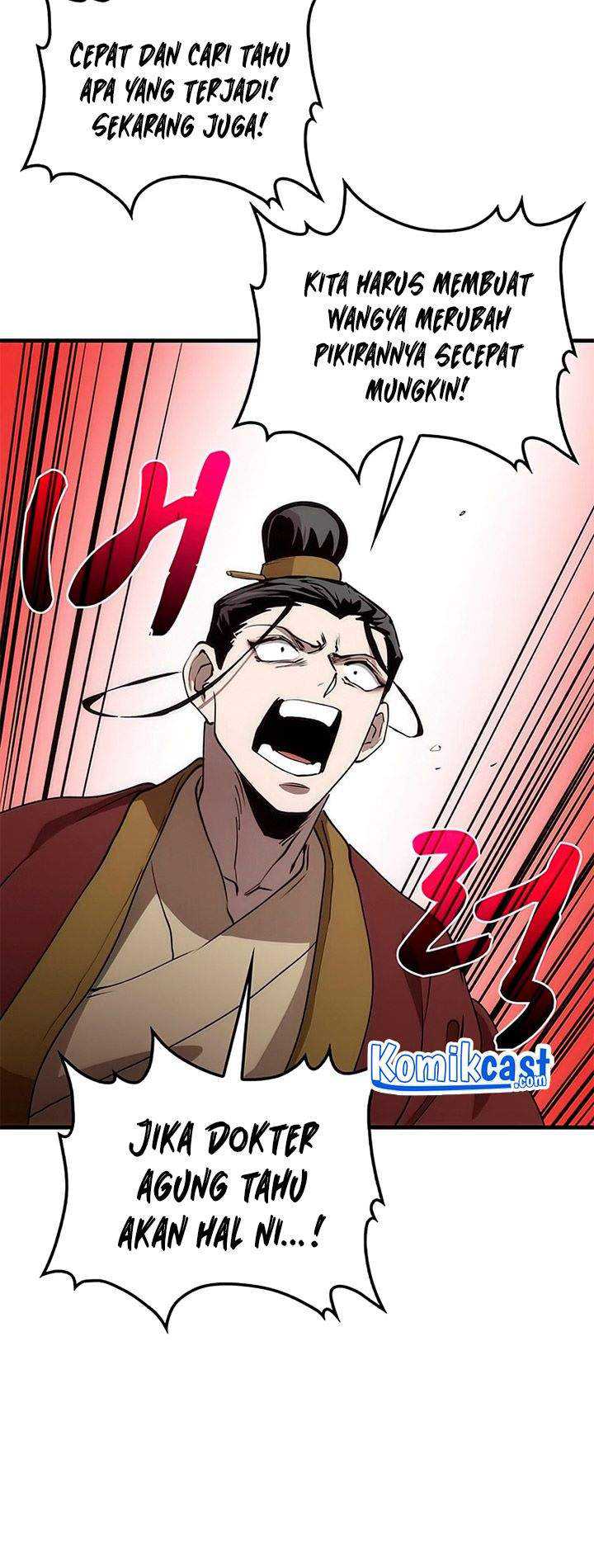 Doctor’s Rebirth Bab 54 halaman 31