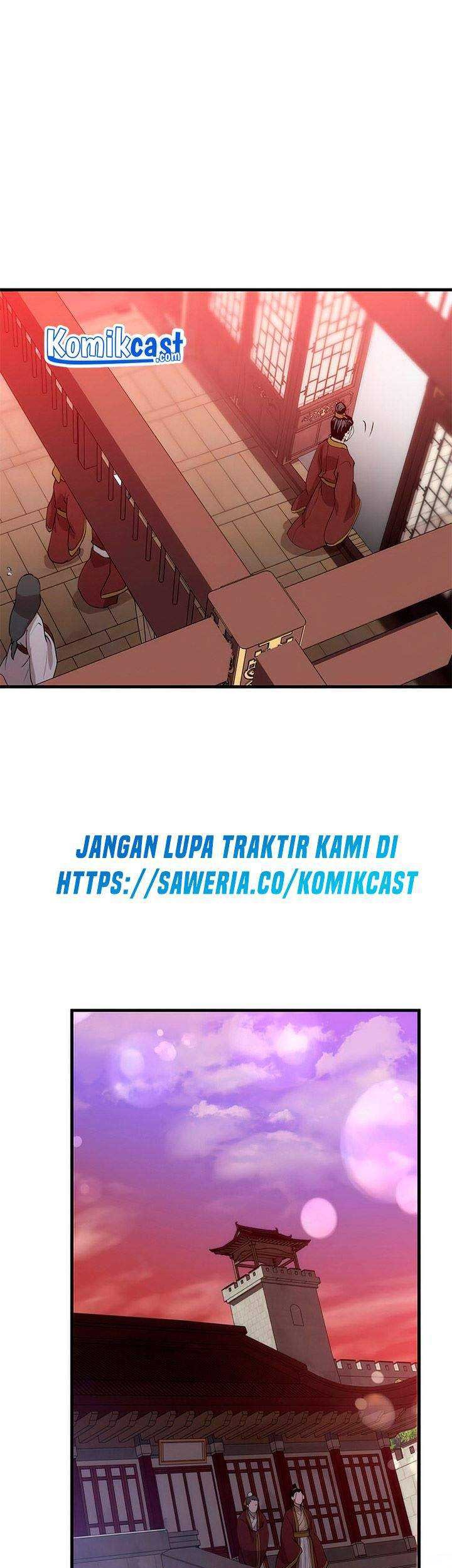 Doctor’s Rebirth Bab 54 halaman 41