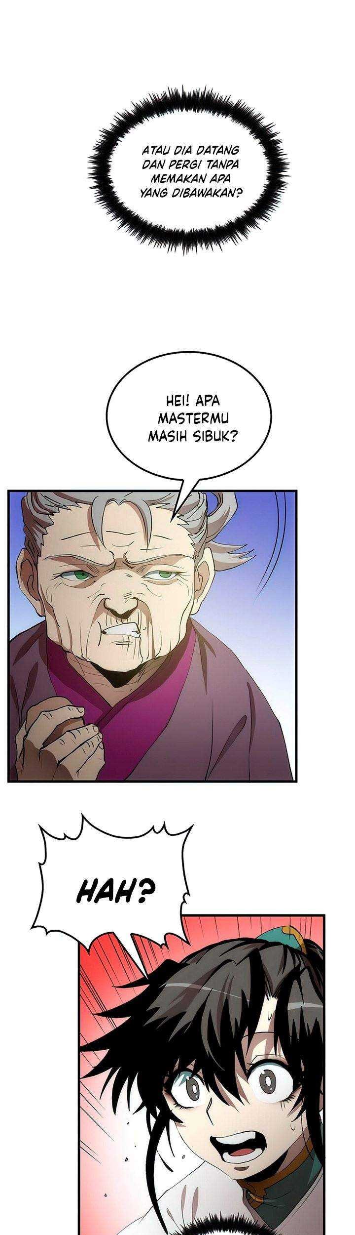 Doctor’s Rebirth Bab 54 halaman 51