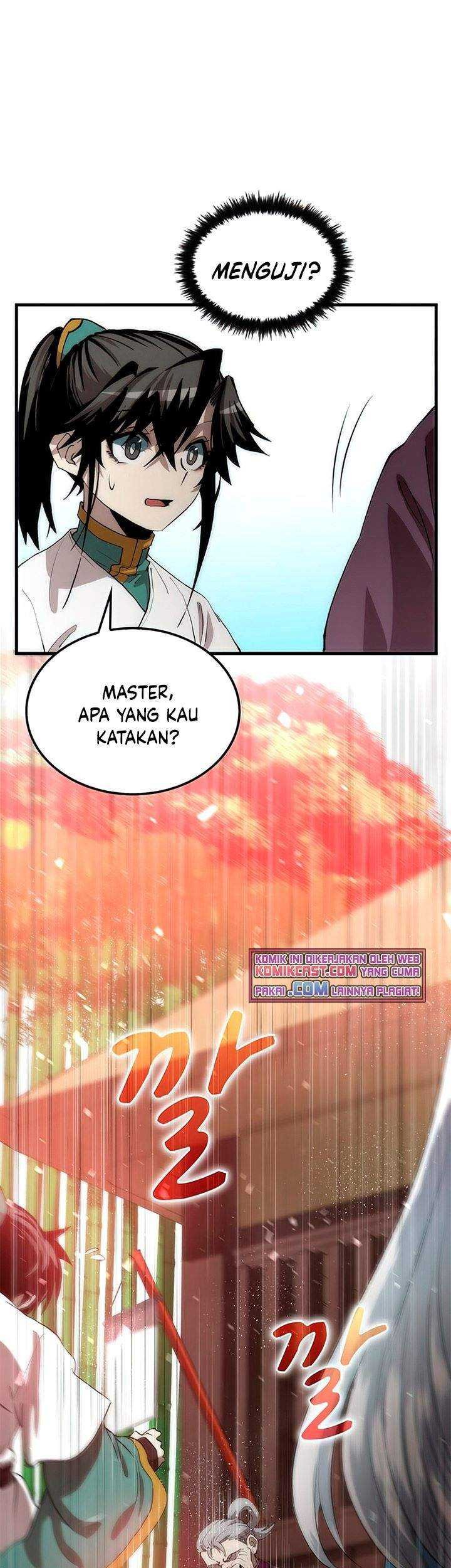 Doctor’s Rebirth Bab 54 halaman 57