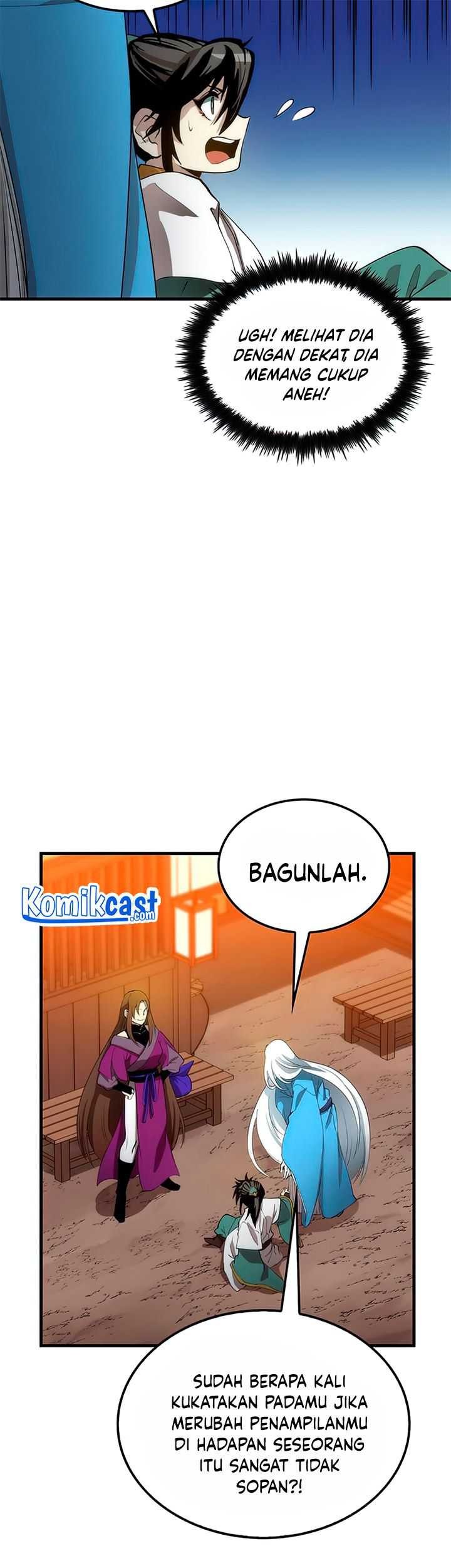 Doctor’s Rebirth Bab 55 halaman 7