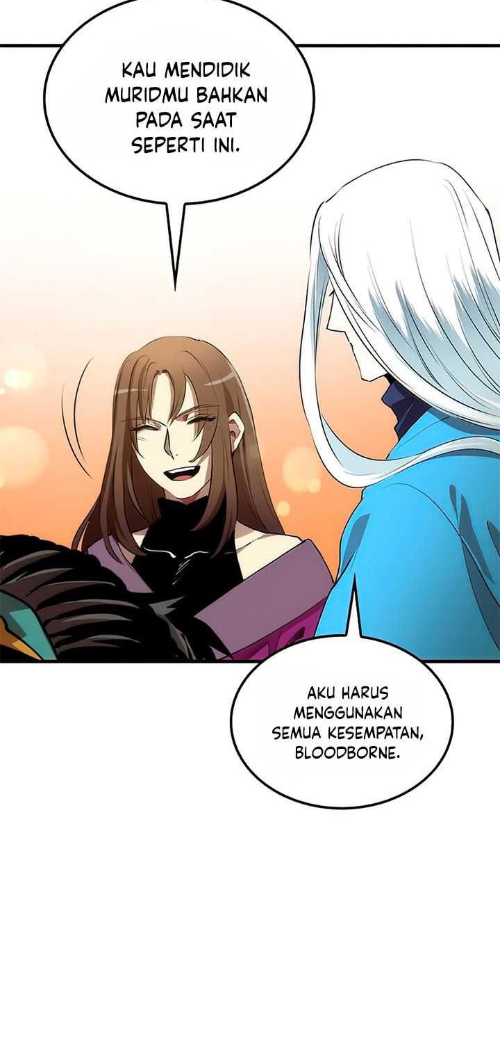 Doctor’s Rebirth Bab 55 halaman 21
