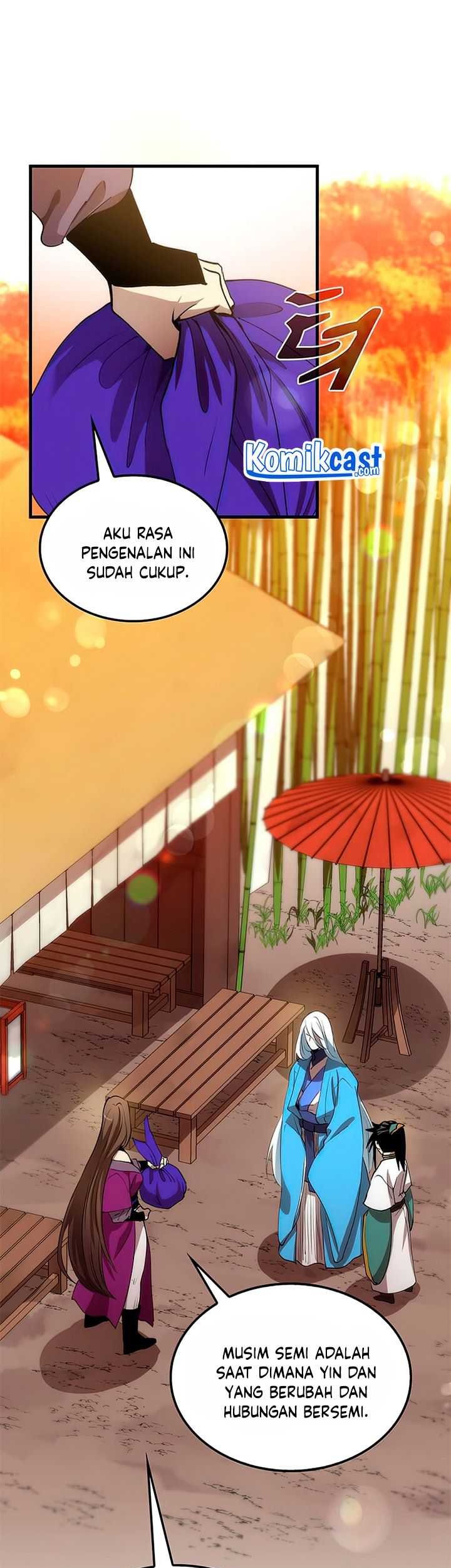 Doctor’s Rebirth Bab 55 halaman 22