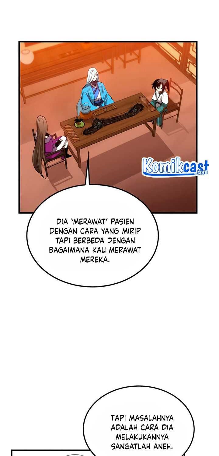 Doctor’s Rebirth Bab 55 halaman 27