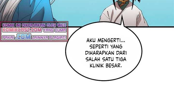 Doctor’s Rebirth Bab 55 halaman 29