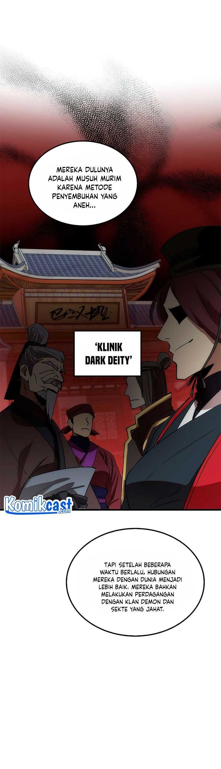 Doctor’s Rebirth Bab 55 halaman 30