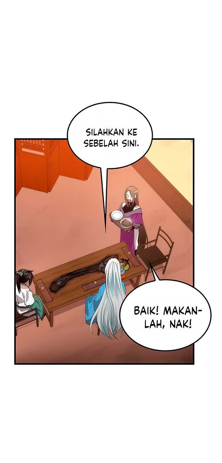 Doctor’s Rebirth Bab 55 halaman 37
