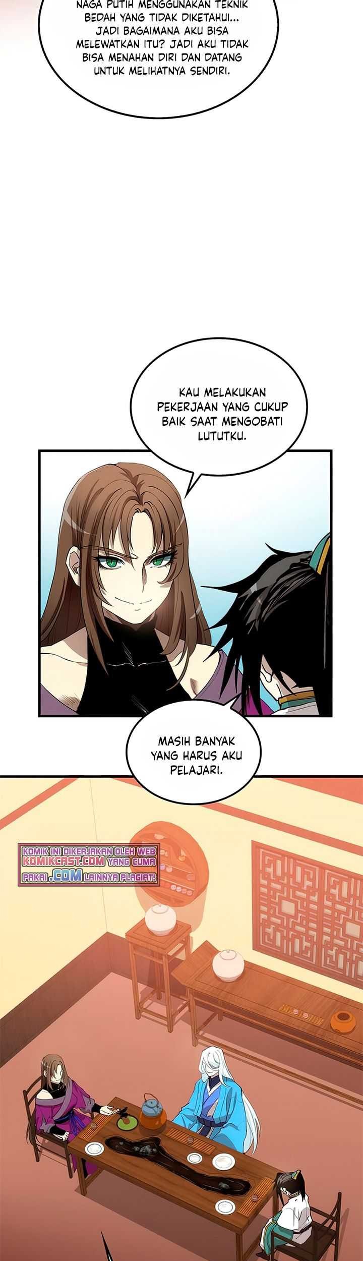 Doctor’s Rebirth Bab 55 halaman 40