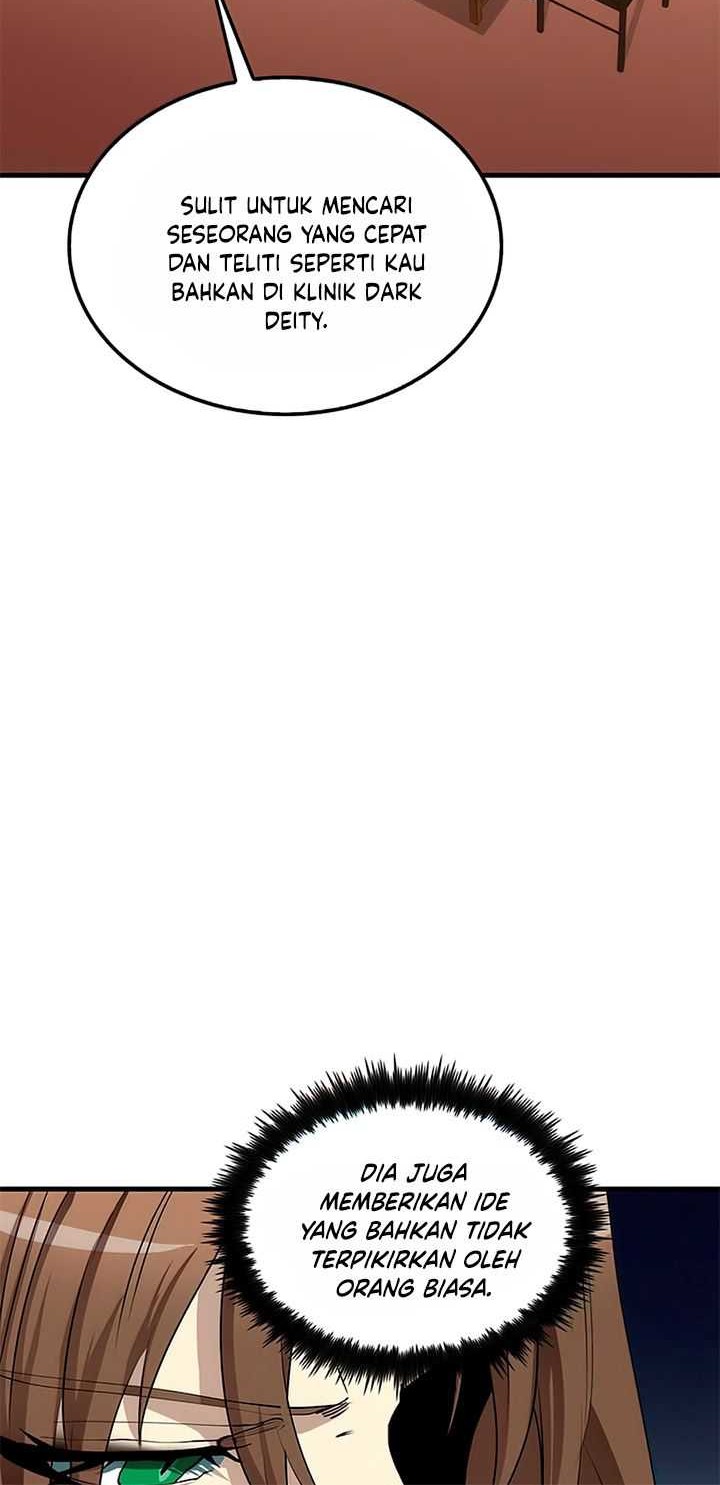 Doctor’s Rebirth Bab 55 halaman 41