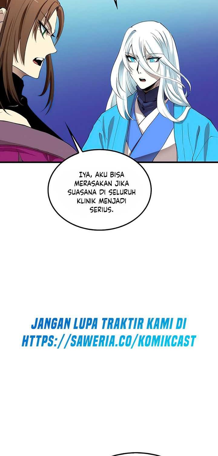 Doctor’s Rebirth Bab 55 halaman 43