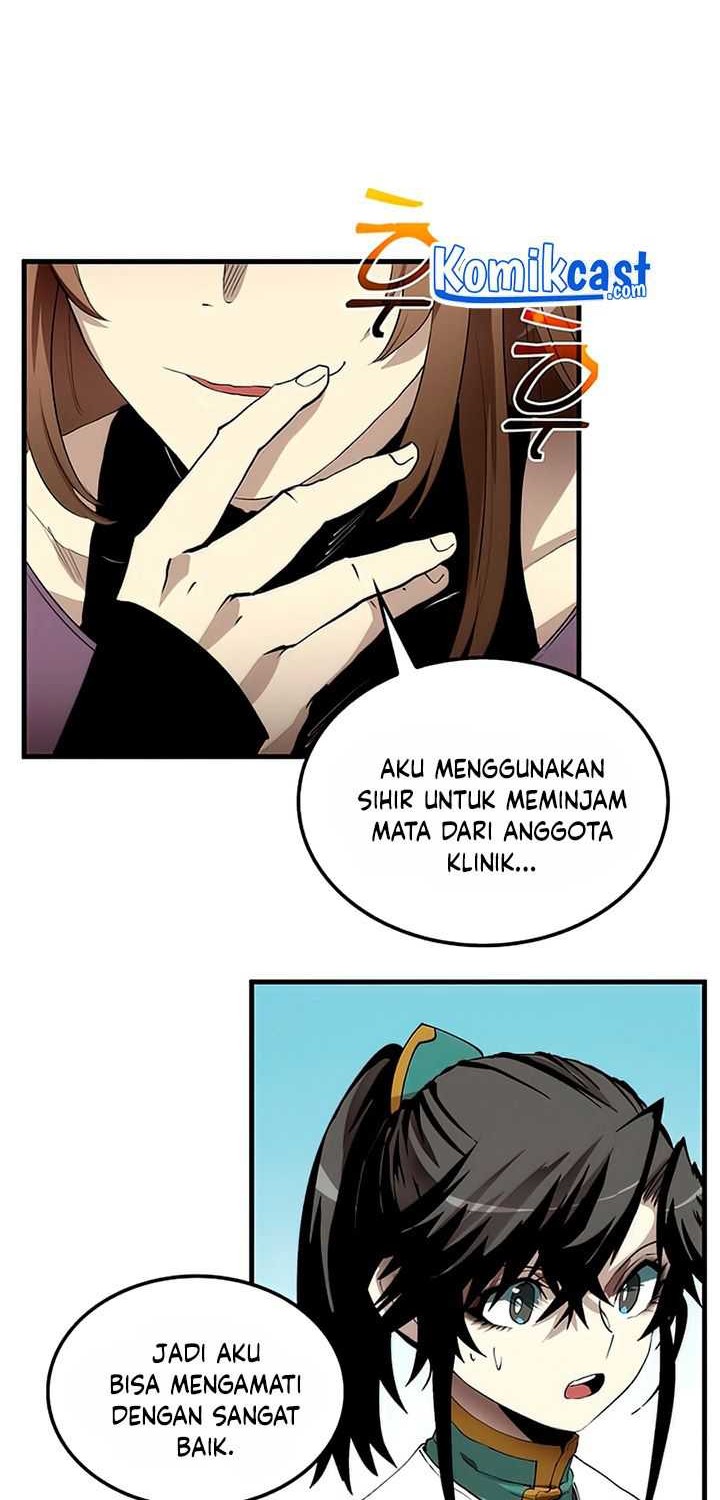 Doctor’s Rebirth Bab 55 halaman 45