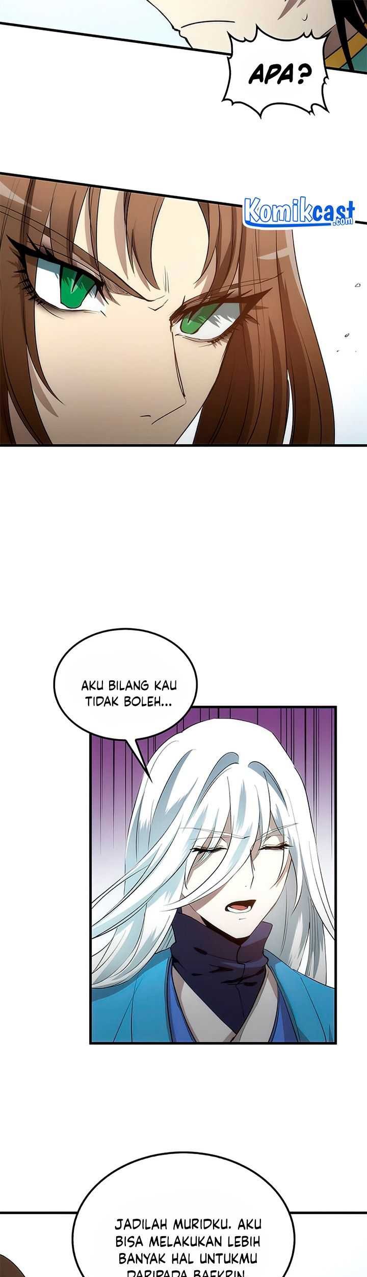 Doctor’s Rebirth Bab 55 halaman 54