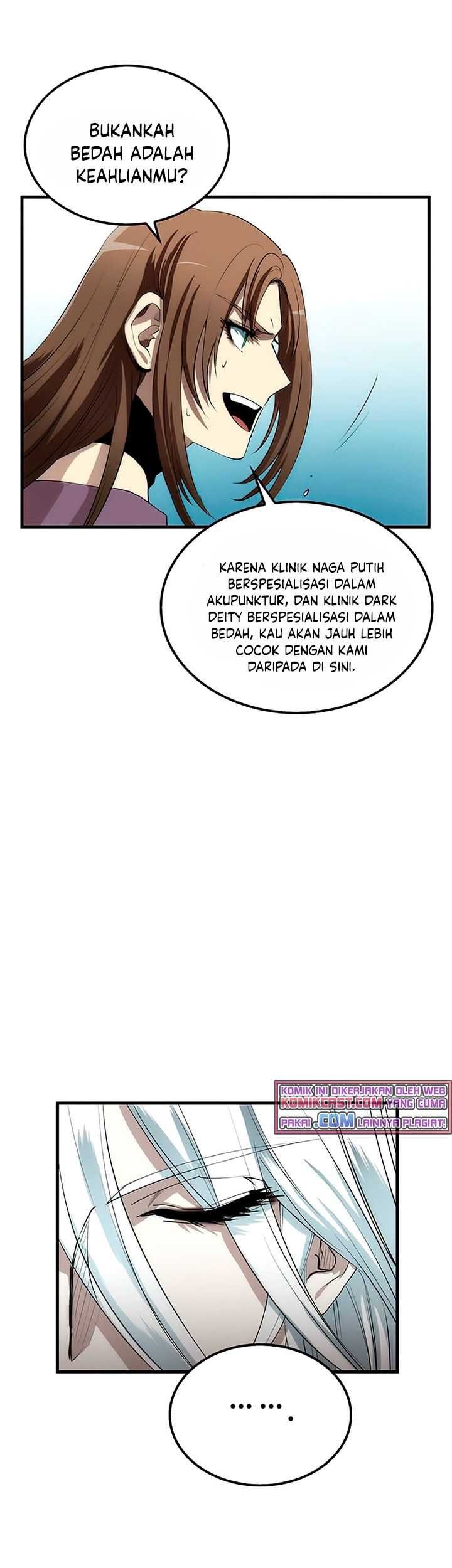 Doctor’s Rebirth Bab 55 halaman 56