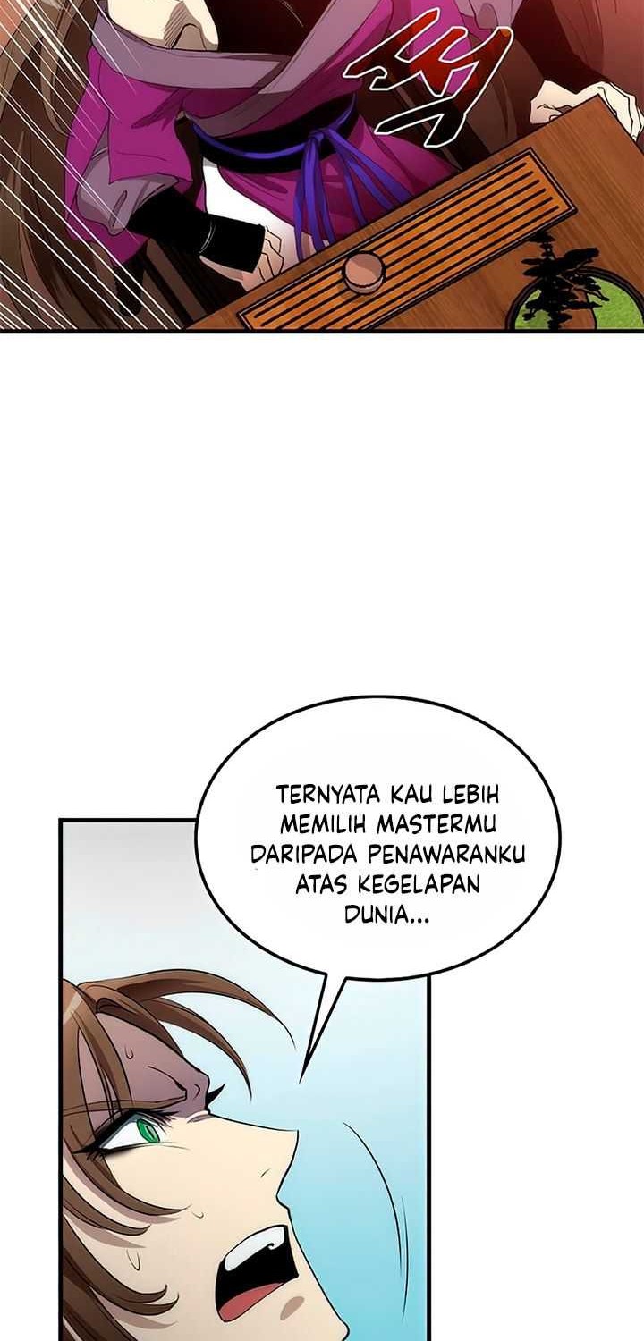 Doctor’s Rebirth Bab 55 halaman 61