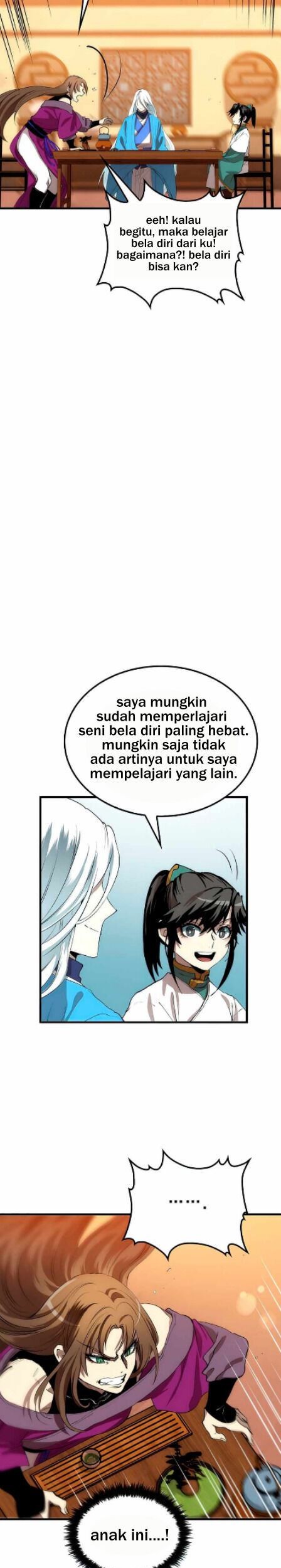 Doctor’s Rebirth Bab 56 halaman 14
