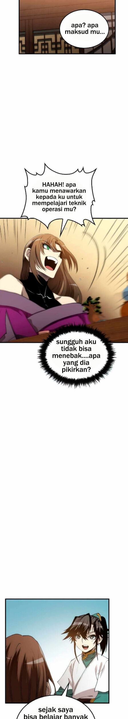 Doctor’s Rebirth Bab 56 halaman 20