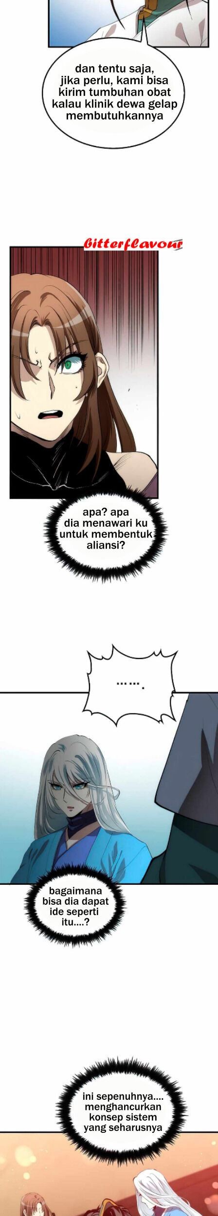 Doctor’s Rebirth Bab 56 halaman 23